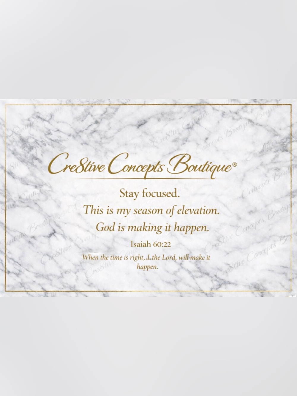 We THANK EACH OF YOU…….